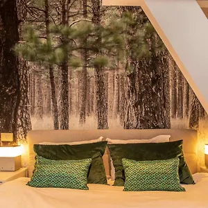 Beautiful Center In Near Medieval Castle Apartment